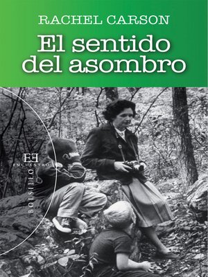 cover image of El sentido del asombro